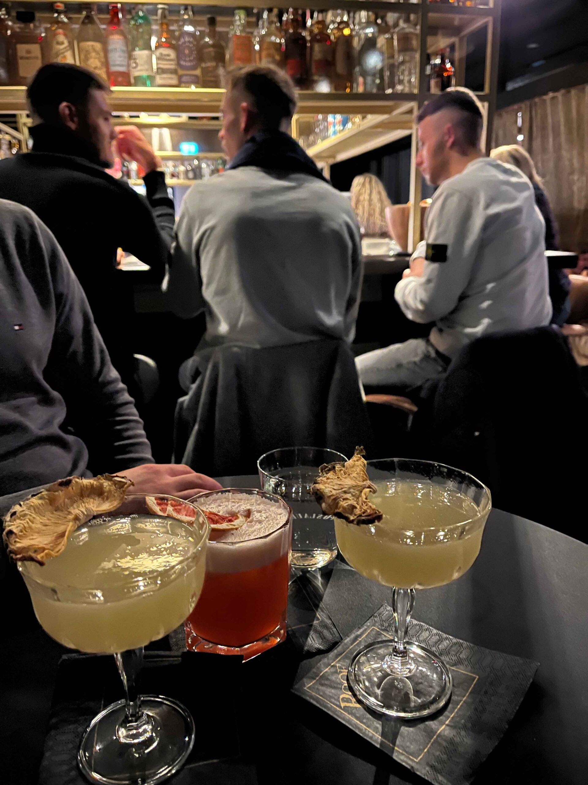 Mehr über den Artikel erfahren ROOF Bar Mannheim: Ein exklusives Erlebnis über den Dächern von Mannheim