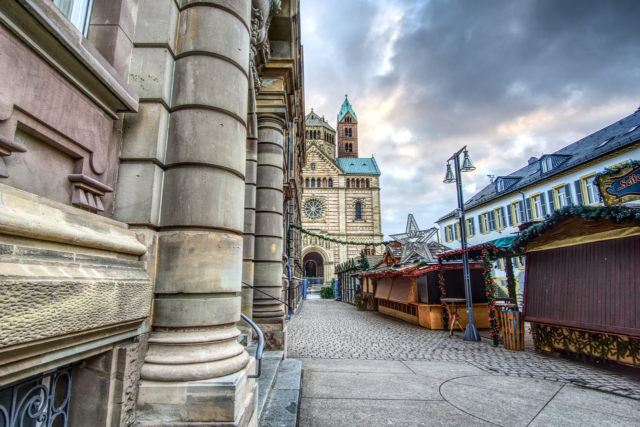 Mehr über den Artikel erfahren Dein Guide für den Weihnachtsmarkt in Speyer: Magische Momente im Herzen der Pfalz